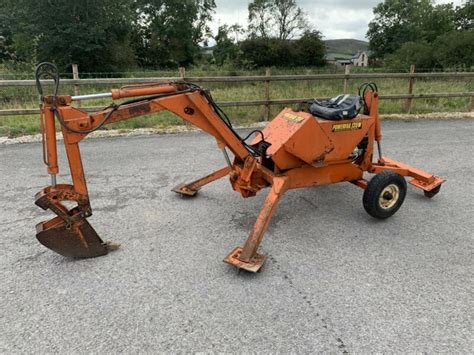 powerfab digger for sale|powerfab mini excavators.